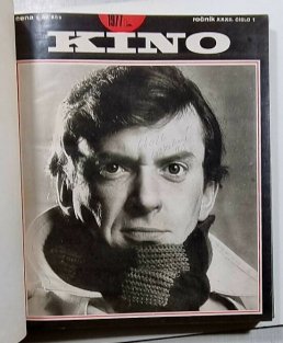 Kino - ročník XXXII. (1977 - komplet 26 čísel)