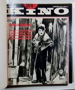 Kino - ročník XXXI. (1976 - komplet 26 čísel)