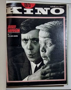 Kino - ročník XXX. (1975 - komplet 26 čísel)