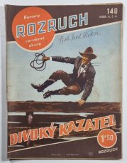 Rozruch 140 - Divoký kazatel - 