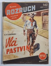 Rozruch 142 - Vlci pastvin - 