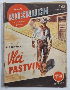 Rozruch 142 - Vlci pastvin