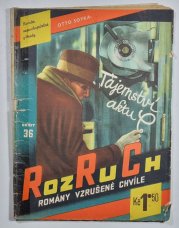 Rozruch 36 - Tajemství aktu C - 