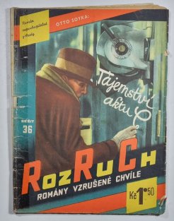 Rozruch 36 - Tajemství aktu C