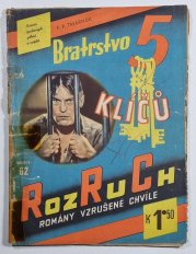 Rozruch 62 - Bratrstvo pěti klíčů - 