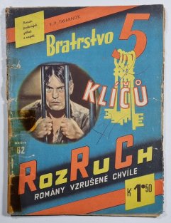 Rozruch 62 - Bratrstvo pěti klíčů