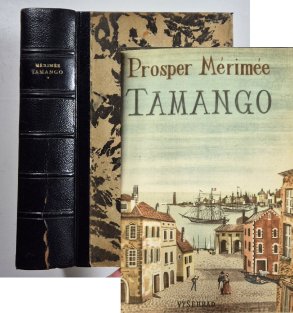 Tamango - výbor z novel