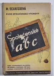 Společenské ABC -  kurs společenské výchovy - 