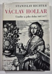 Václav Hollar - Umělec a jeho doba 1607-1677 - 