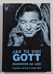 Jak to vidí Gott - rozhovor na lodi - 