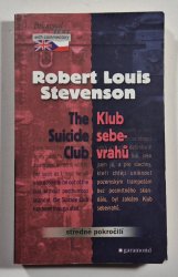 The Suicide Club / Klub sebevrahů - česko-anglický text