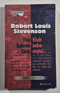 The Suicide Club / Klub sebevrahů