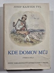 Kde domov můj? - výbor z díla