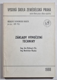 Základy výpočetní techniky