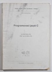 Programovaci jazyk C - 