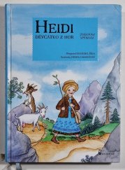 Heidi, děvčátko z hor - 