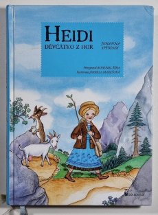 Heidi, děvčátko z hor