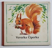 Veverka Čiperka - 