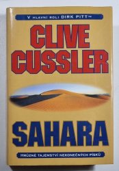 Sahara - Dirk Pitt 11 - 