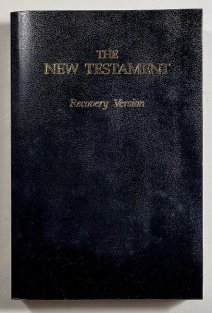 The New Testament  (Recovery Version)