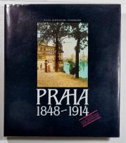 Praha 1848 - 1914 - Čtení nad dobovými fotografiemi