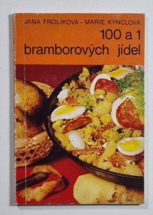 100 a 1 bramborových jídel