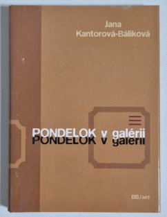 Pondelok v galérii