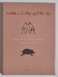 Škola české grotesky