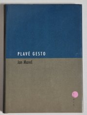 Plavé gesto - 