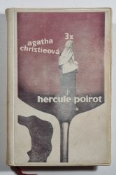 Třikrát /3x/ Hercule Poirot - 