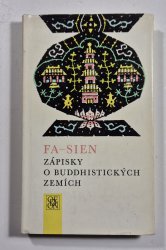 Zápisky o buddhistických zemích - 