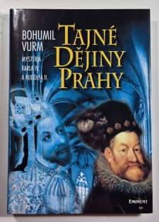 Tajné dějiny Prahy