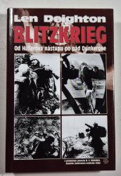 Blitzkrieg - Od Hitlerova nástupu po pád Dunkerque - 