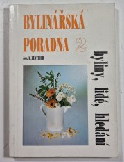 Bylinářská poradna 2 - Byliny, lidé, hledání