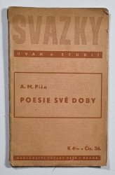 Poesie své doby - 