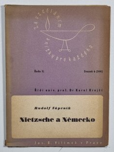 Nietzsche a Německo