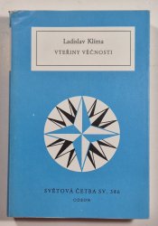 Vteřiny věčnosti - prözy, listy, sentence /výbor z díla/