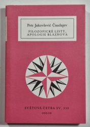 Filozofické listy / Apologie bláznova - 