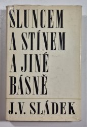 Sluncem a stínem a jiné básně - 