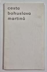 Cesta Bohuslava Martinů - 