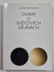 Úvahy o světových dějinách - 