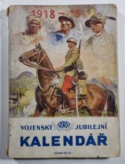 Vojenský jubilejní kalendář 1938 - 