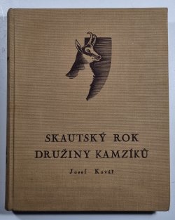 Skautský rok -  Družiny Kamzíků