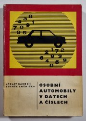 Osobní automobily v datech a číslech - 