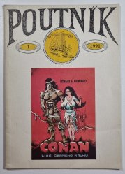 Poutník 1 - CONAN - Lidé černého kruhu - 