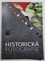 Historická fotografie 2008-2009 / ročník 8,9 - Sborník pro prezentaci historické fotografie