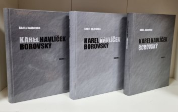 Karel Havlíček Borovský 1-3