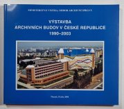 Výstavba archivních budov v České republice - 