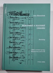 Moravské a slezské urbáře - po 1372, před 1407-1771 (1849) 