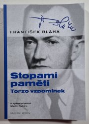 Stopami paměti - torzo vzpomínek - 